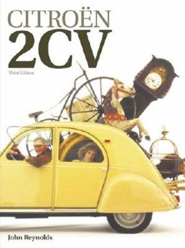 The citroen 2cv - citroen,