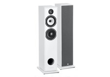 Triangle Borea BR07 Floorstanding Speakers White (Pair)
