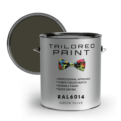 Ral gloss traditonal coach - gloss,