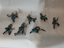 Britains deetail WW2 Soldiers
