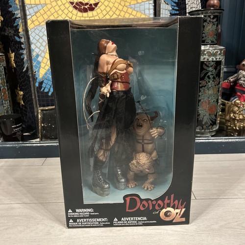 Mcfarlane twisted land oz - mcfarlane,