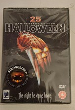 Halloween dvd 1978 john - halloween, (dvd,