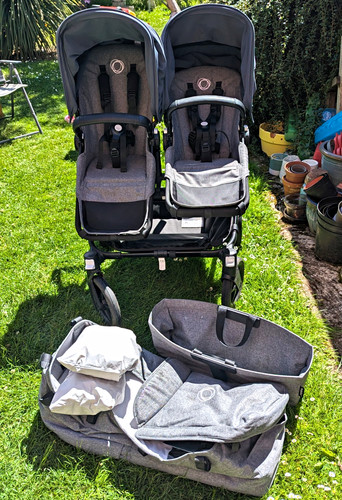 Bugaboo donkey duo double - 5,