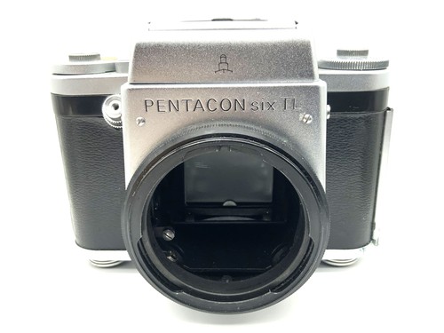 Pentacon six slr - six, 6x6