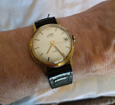 UNO Sea Lord Watch - 17 Jewels