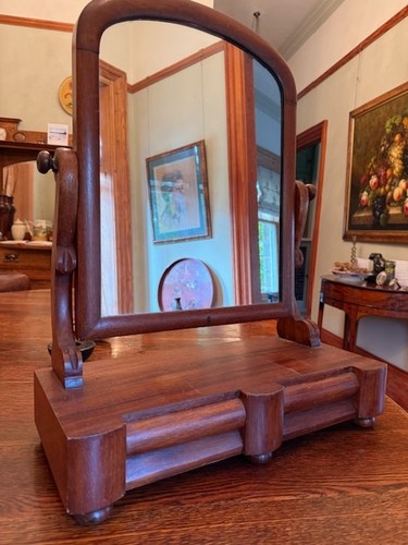 Antique victorian mahogany - victorian,