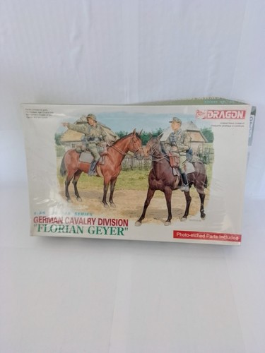 Dragon wwii german model - dragon,