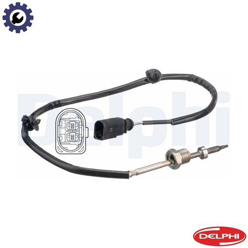Sensor exhaust gas temperature - sensor,