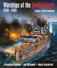 Warships of the Soviet Fleets
