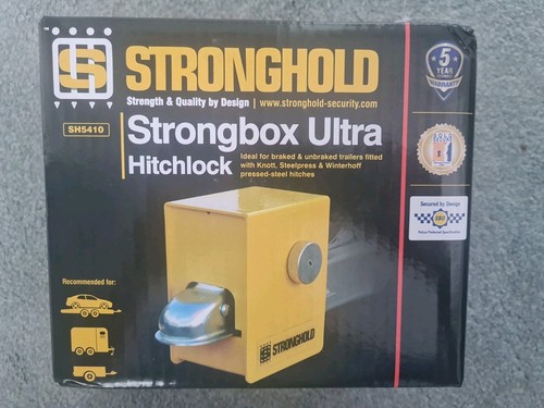 Strongbox ultra hitchlock for - ultra,