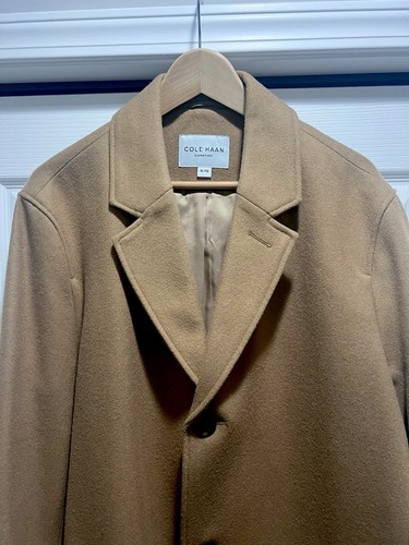Cole haan men wool - haan, blend