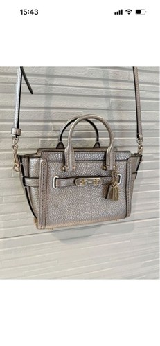 Coach swagger shoulder - 15, bag