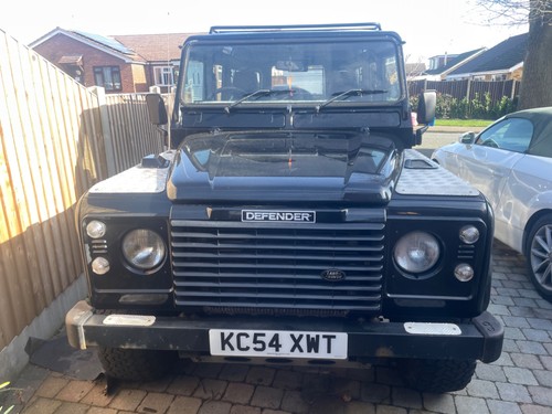 Land rover defender - land, td5