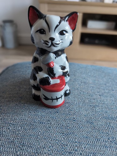 Lorna bailey ceramic tucker - ceramic,