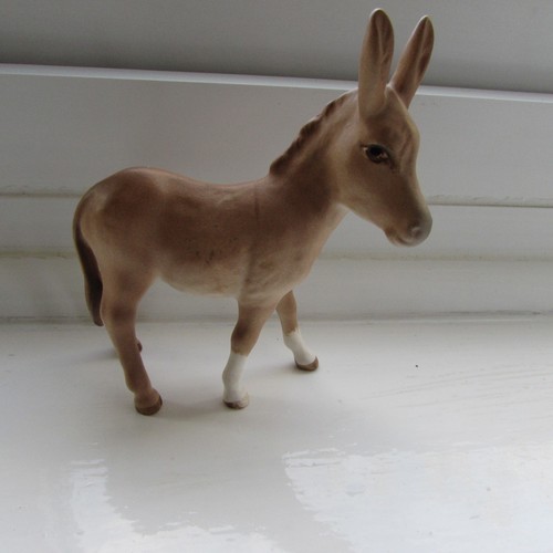 Early beswick donkey - early,