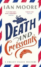Death and croissants - death, the
