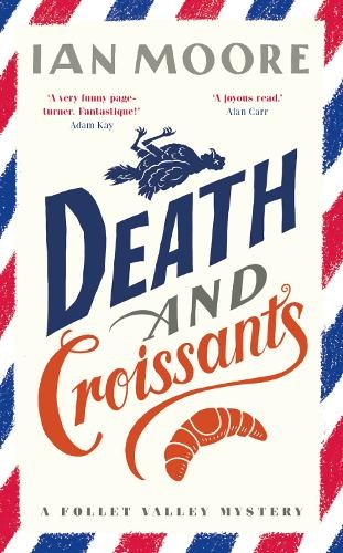 Death and croissants - and, most