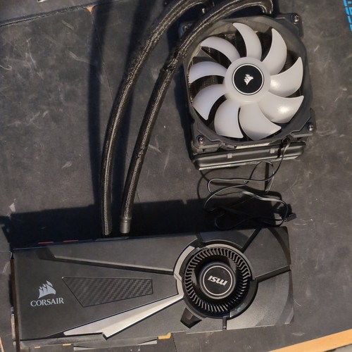 Msi gtx 1080 - gtx, seahawk