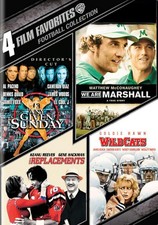 4 Film Favorites Football
