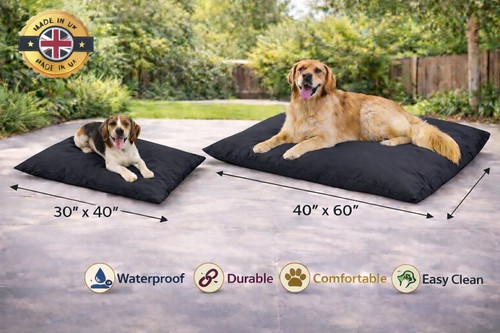 Waterproof dog bed - dog, extra
