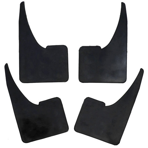 Universal car mud - universal, flaps