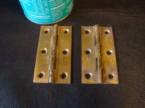 Salvaged vintage 3 inch - x,