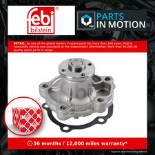 Water Pump fits SUZUKI JIMNY