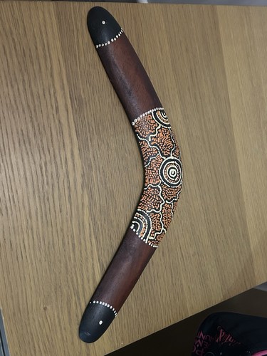 Vintage hand painted - hand,