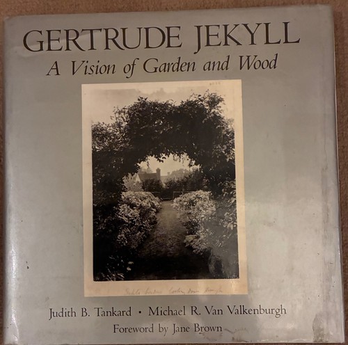 Gertrude jekyll vision of - gertrude, a