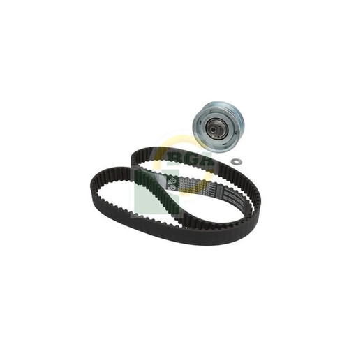 Bga timing belt kit - bga, with