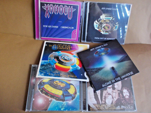 Elo jeff lynne - jeff,