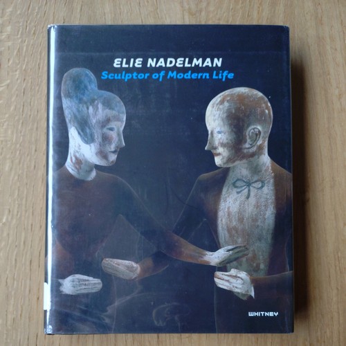 Elie nadelman sculptor - nadelman, of