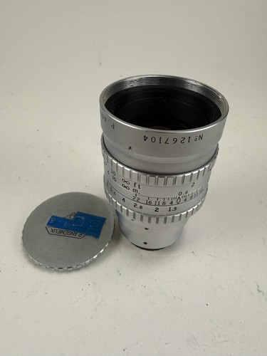 Angenieux cine lens 50mm - cine,