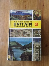 The shell guide britain - shell,