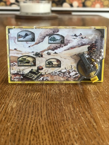 Vintage tomy handheld game - tomy,