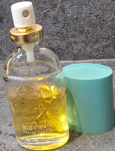 Blue grass edp elizabeth arden - grass,