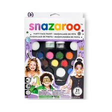 Snazaroo - Ultimate Party Pack