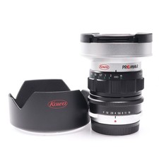 Kowa 12mm F/1.8 Prominar Lens For Micro Four Thirds Mount Cameras -VM 5347 MT-