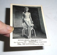 1960's Somportex James Bond