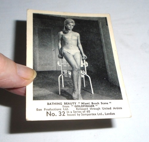 1960 somportex james - 1960's,