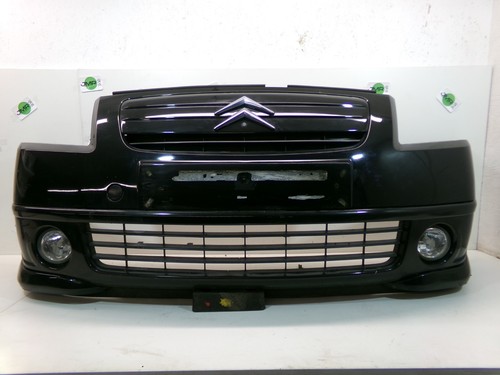 Citroen 3dr front - 03-08,