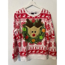 Mad Engine Christmas Sweater