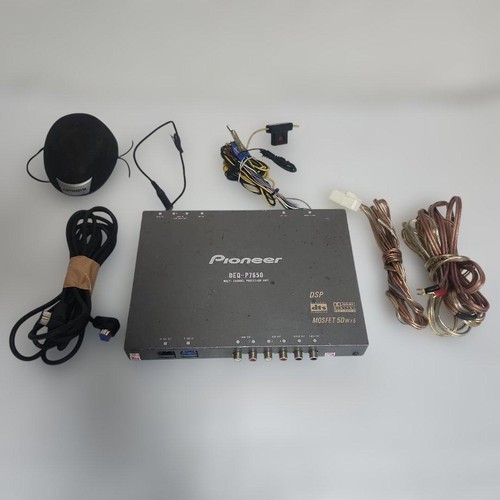 Pioneer deq p7650 dsp body - deq-p7650,