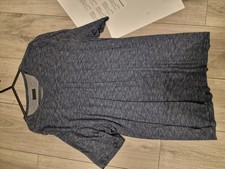 Zenga Mens T Shirt Smart Blue