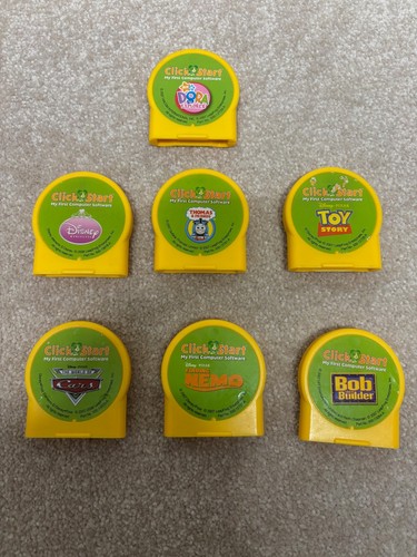 Leapfrog click start - start, my