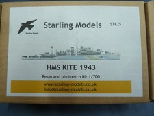 Starling Models HMS Kite