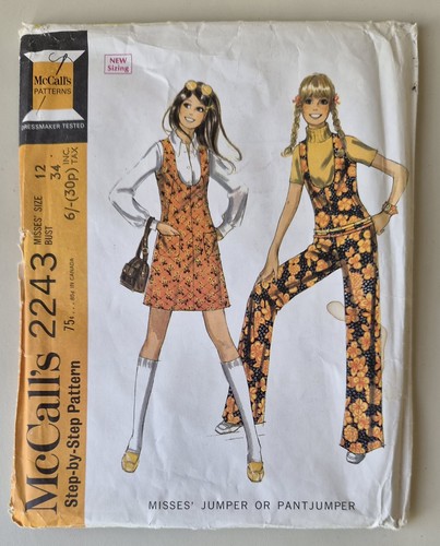 Vintage 60s mccall sewing - vintage, mccall's