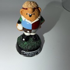 Rare Vintage Harlequins Nut