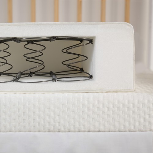Baby cot bed - bed, mattress