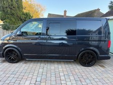 volkswagen transporter kombi